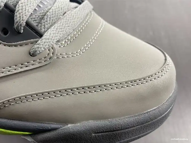 Retro (2022) Bean Green Jordan 5 DM9014-003 0529